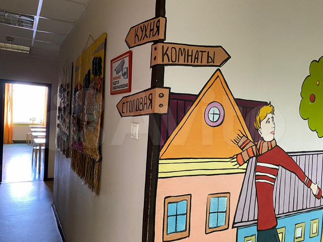 Комната 43 м², 4/5 эт.