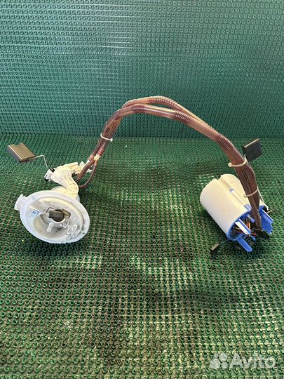 Бензонасос на мерседес w212