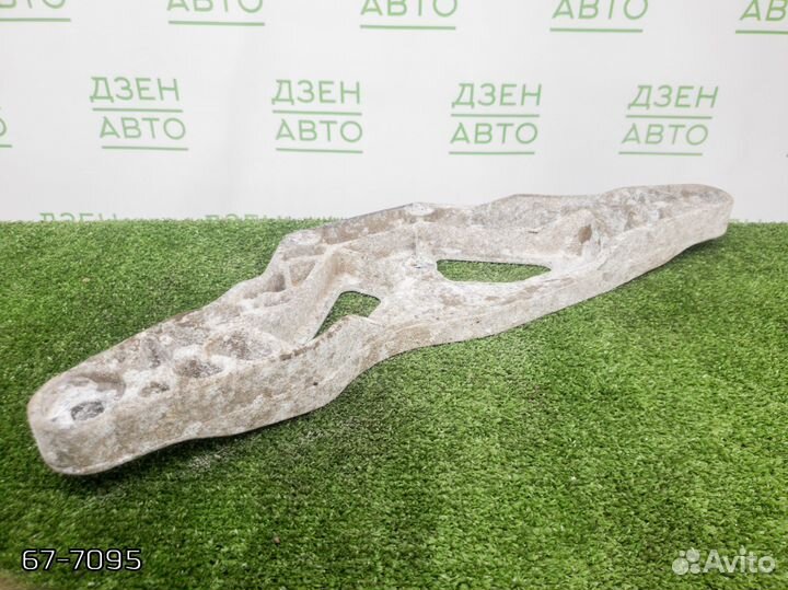 Кронштейн заднего редуктора Audi A6 C6