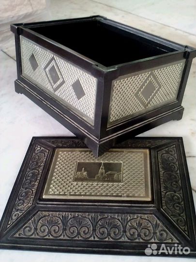 Шкатулка из 1950-х годов