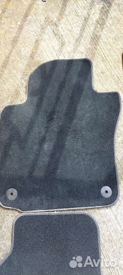 Напольные коврики