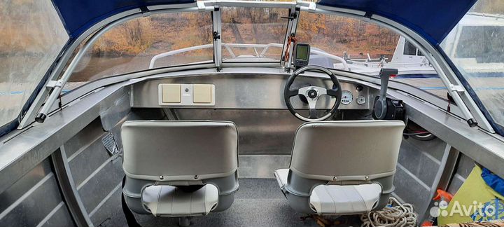 Quintrex Coast Runner 475