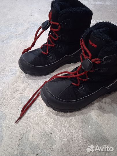 Ботинки зима, outventure
