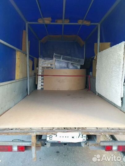 Грузовое такси /Грузоперевозки Газель/Грузчики