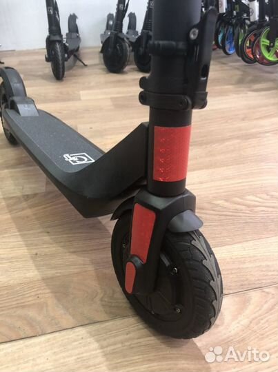 Электросамокат gt es6