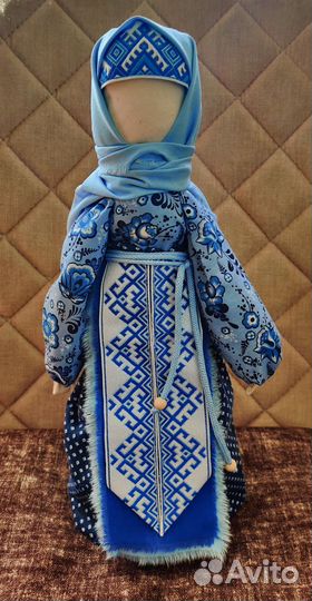 Берегиня, кукла народная