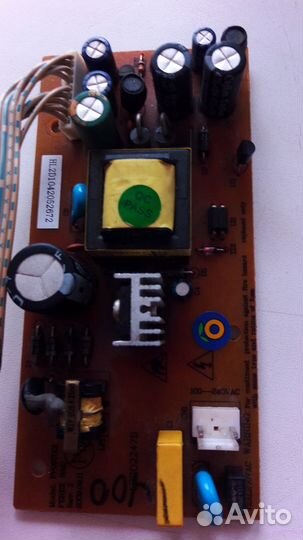 Блок питания DRE 8300,8300N,8300M триколор