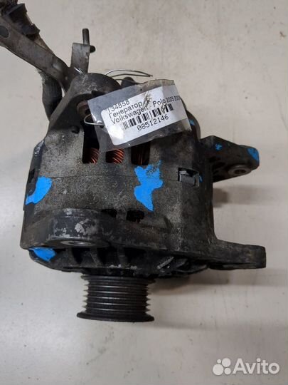 Генератор Volkswagen Polo, 2008