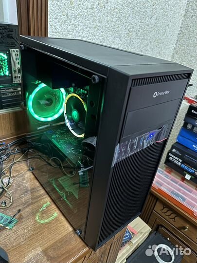 Игравой системный блок