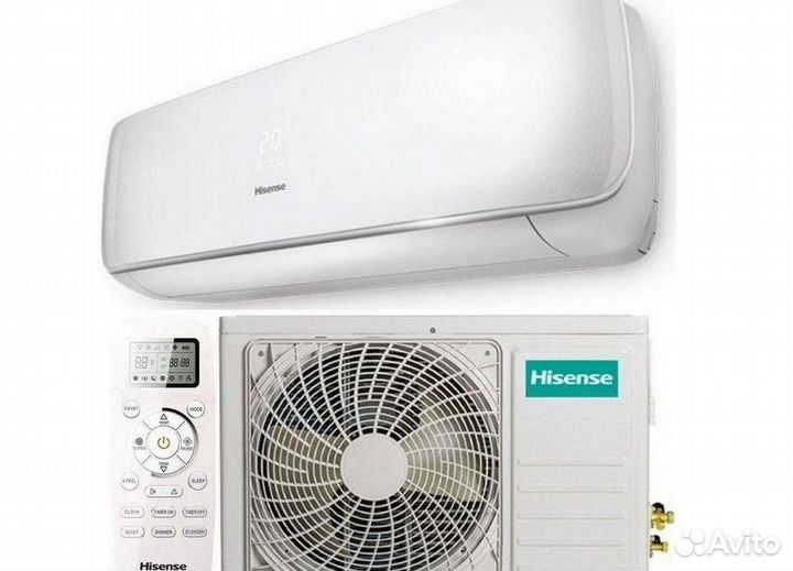 Инверторные сплит-системы