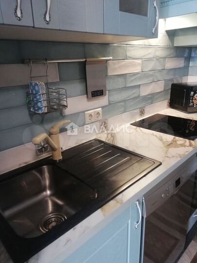 1-к. квартира, 44 м², 3/9 эт.