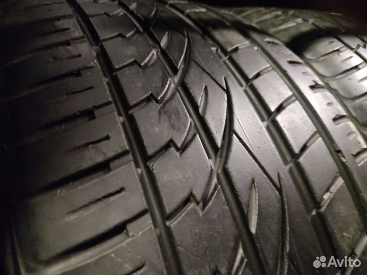 Continental ContiCrossContact UHP 265/40 R21