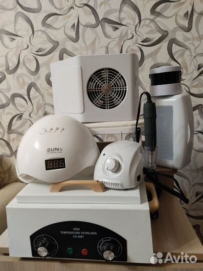 Стартовый набор для мастера маникюра