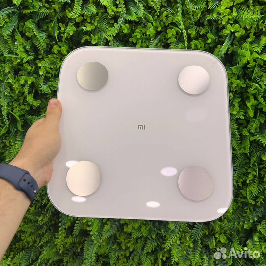 Умные весы Xiaomi Mi Body Composition Scale 2