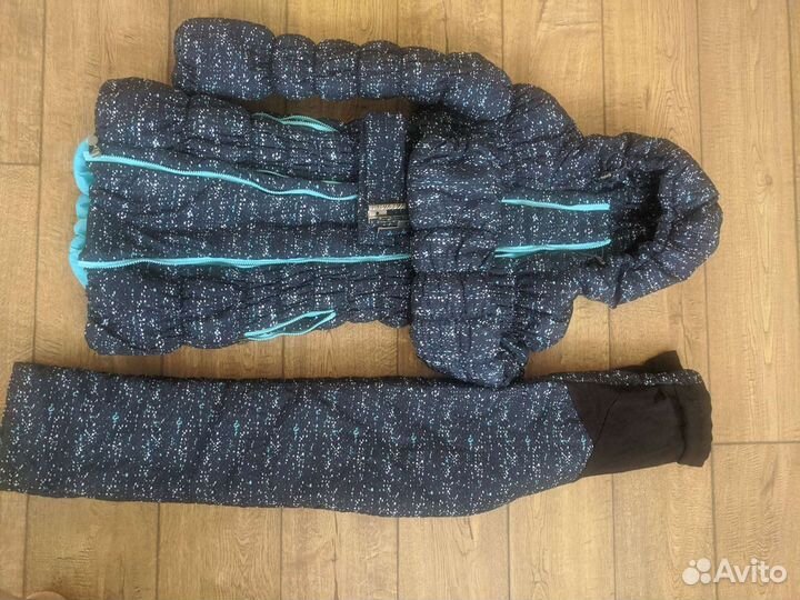 Куртка и штаны комплект для беременных р.42