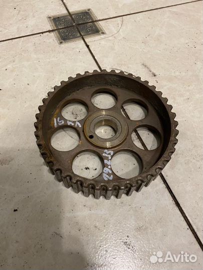 Шестерня распредвала 16кл Daewoo nexia