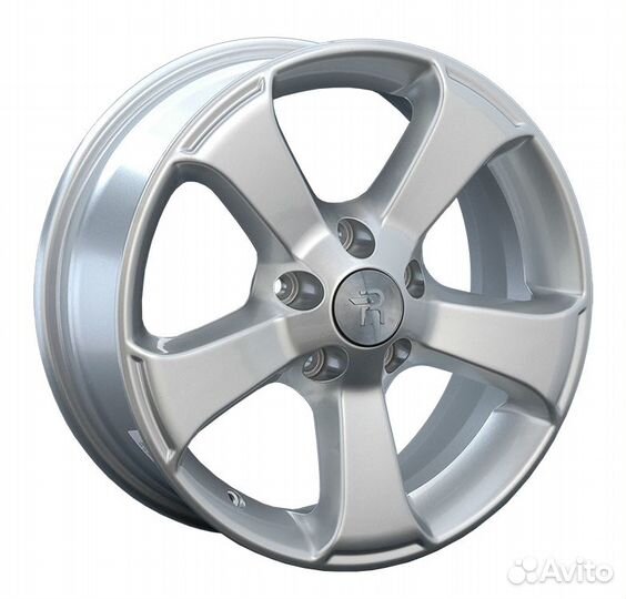 R16 5x112 6,5J ET41 D57,1 Replay SK153 S