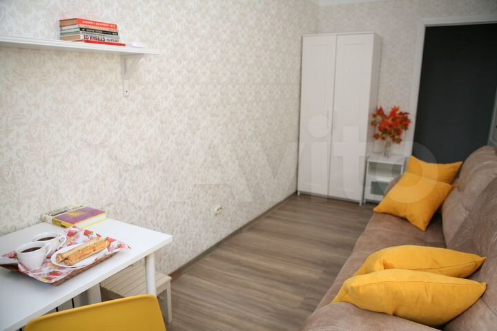 2-к. квартира, 48 м², 2/3 эт.