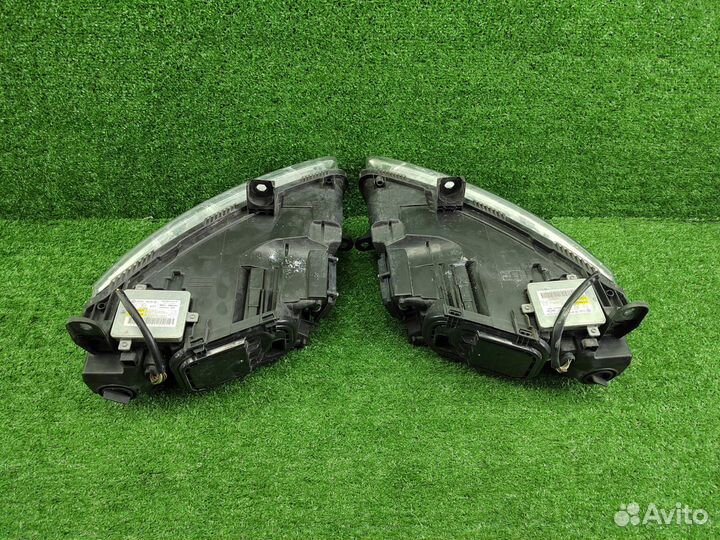 Фара левая правая комплект рестаил VAG рестаил Aud