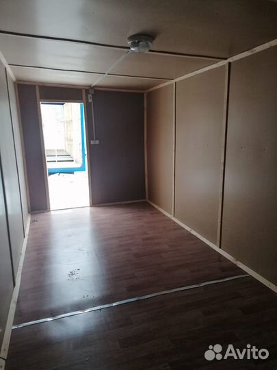 Вагончик бытовка