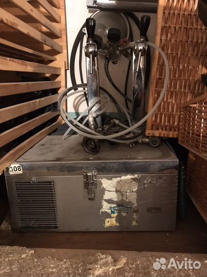 Пивная установка