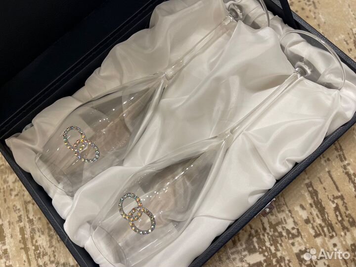 Бокалы свадебные