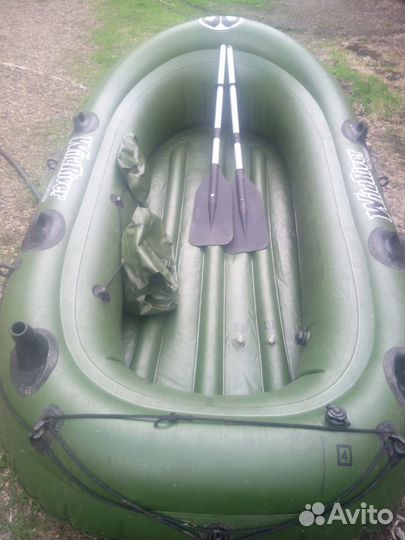 Лодка пвх