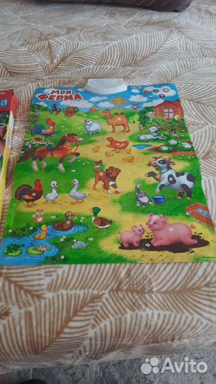 Развивающие игрушки