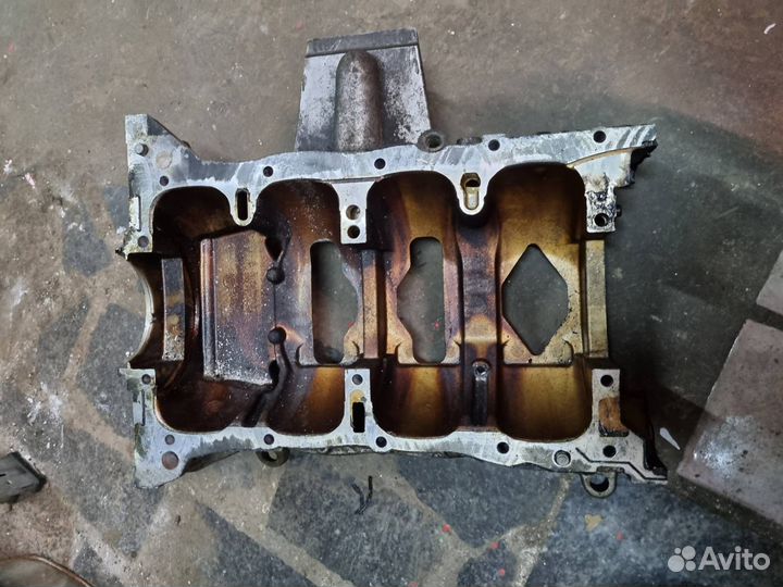 Поддон картера лансер 10, Асх 2.0 4B11