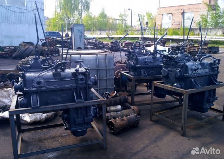 Кпп К 700 К 701