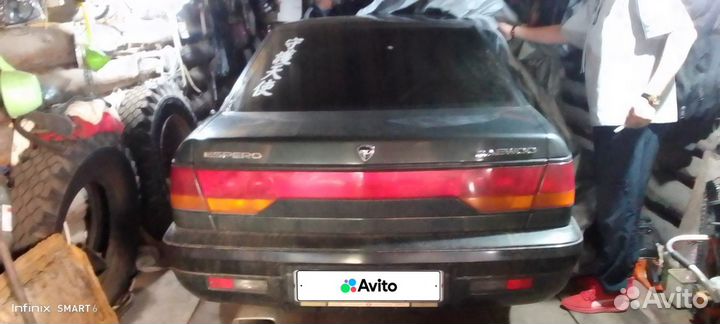 Daewoo Espero 2.0 МТ, 1997, 105 000 км