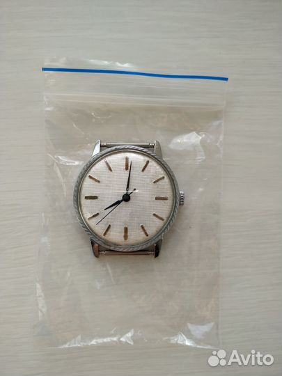 Часы Ракета