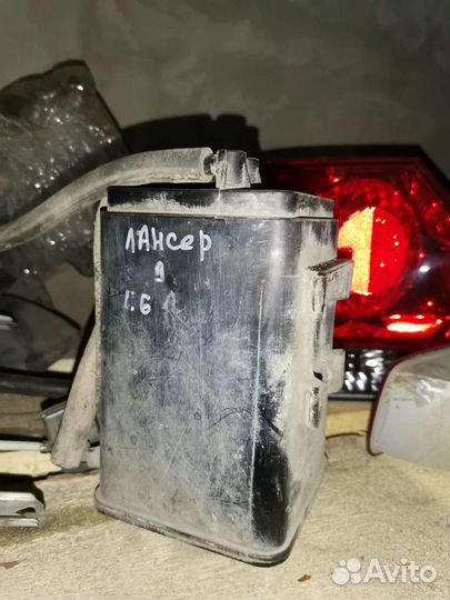 Абсорбер мицубиси лансер 9