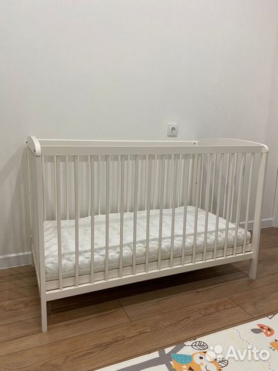 Детская кровать