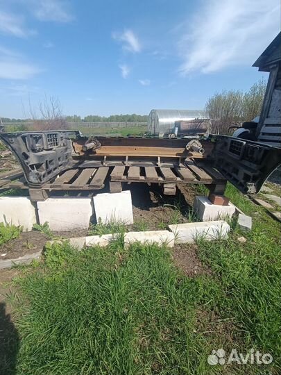 Бампер задний бмв е39 туринг