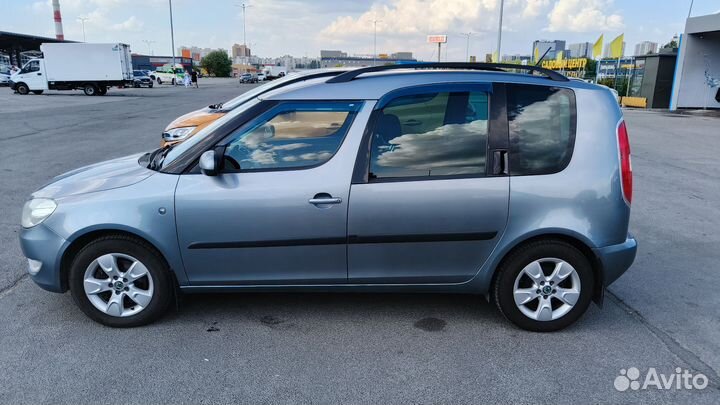 Skoda Roomster 1.6 AT, 2012, 250 600 км