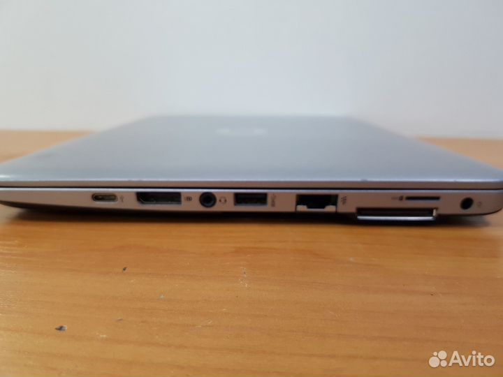 Ноутбук HP EliteBook 820 G3 i3-6100U 2.3GHz,12.5