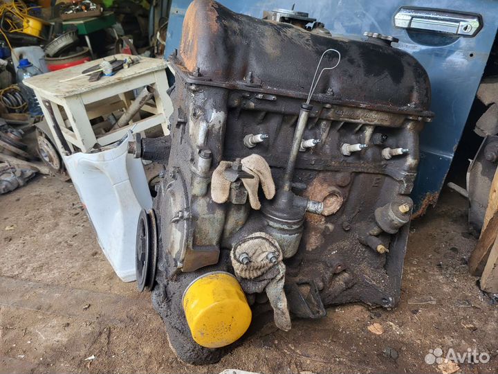 Продам мотор 21011в отличном состоянии