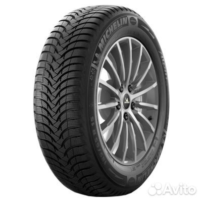 Michelin Alpin A4 185/55 R15 82T