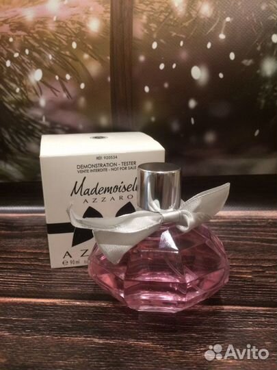 Azzaro Mademoiselle 90 ml