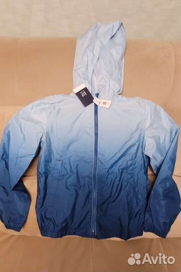 Ветровка Gap новая для мальчика