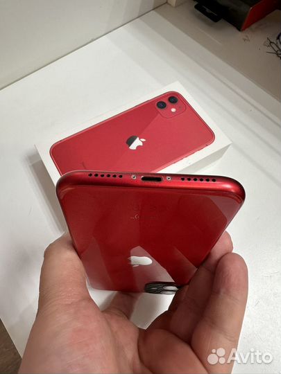 iPhone 11, 128 ГБ
