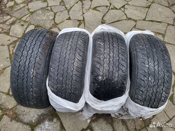 Dunlop Grandtrek AT25 285/60 R18