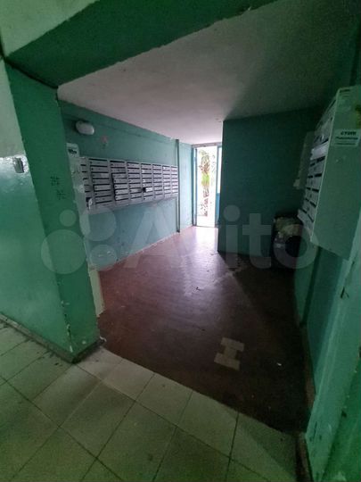 1-к. квартира, 16 м², 1/5 эт.