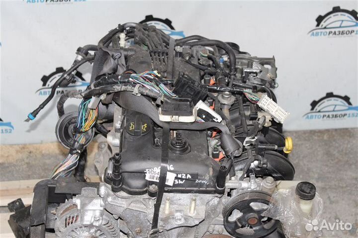 Двигатель Mazda 6 GG L3-VE 2002-2007