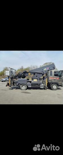 Автовышка аренда 10-36метров