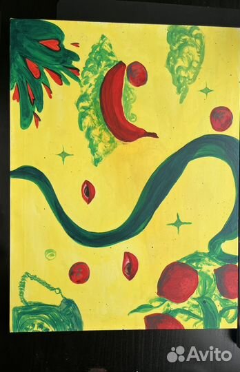 Рисунки на заказ арт