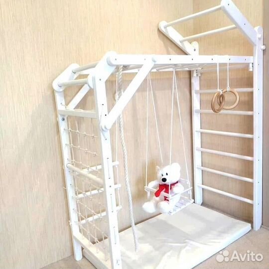 Детский спортивный комплекс 