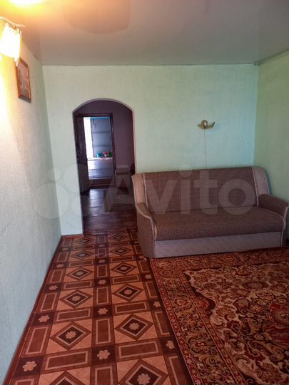 Дом 49,7 м² на участке 1 сот.