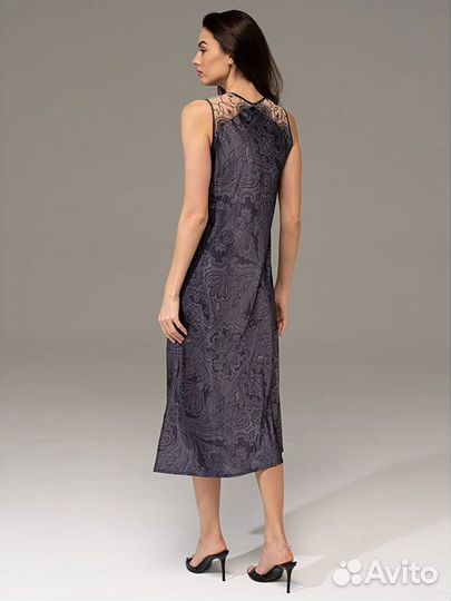 Сорочка шелковая Mia Amore Италия